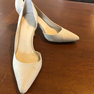 Calvin Klein stilettos
